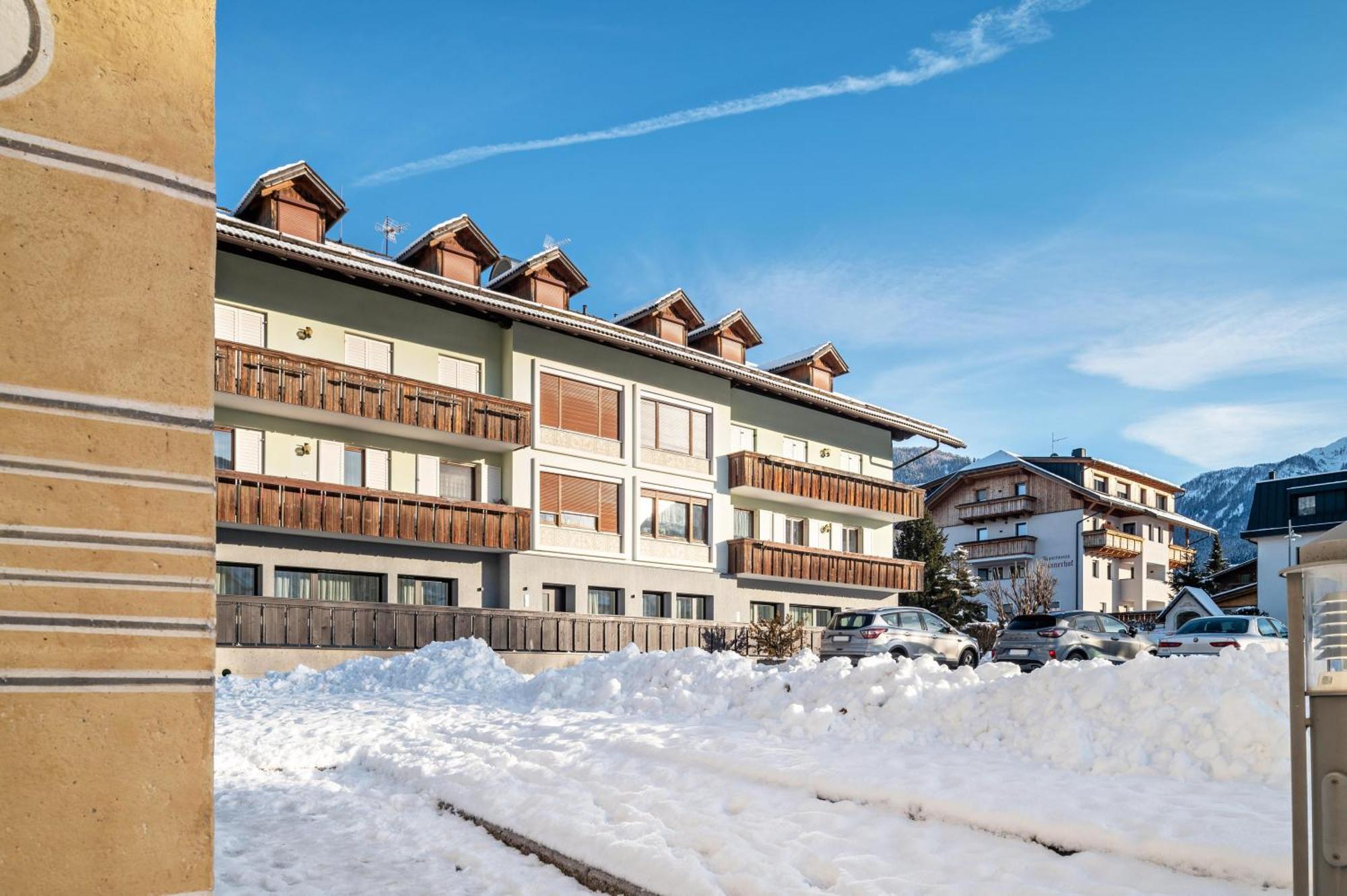 Mountain Meadows Apt 3 Olang Eksteriør bilde