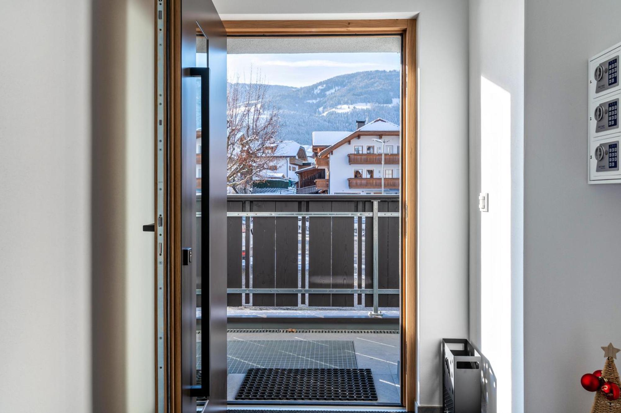 Mountain Meadows Apt 3 Olang Eksteriør bilde