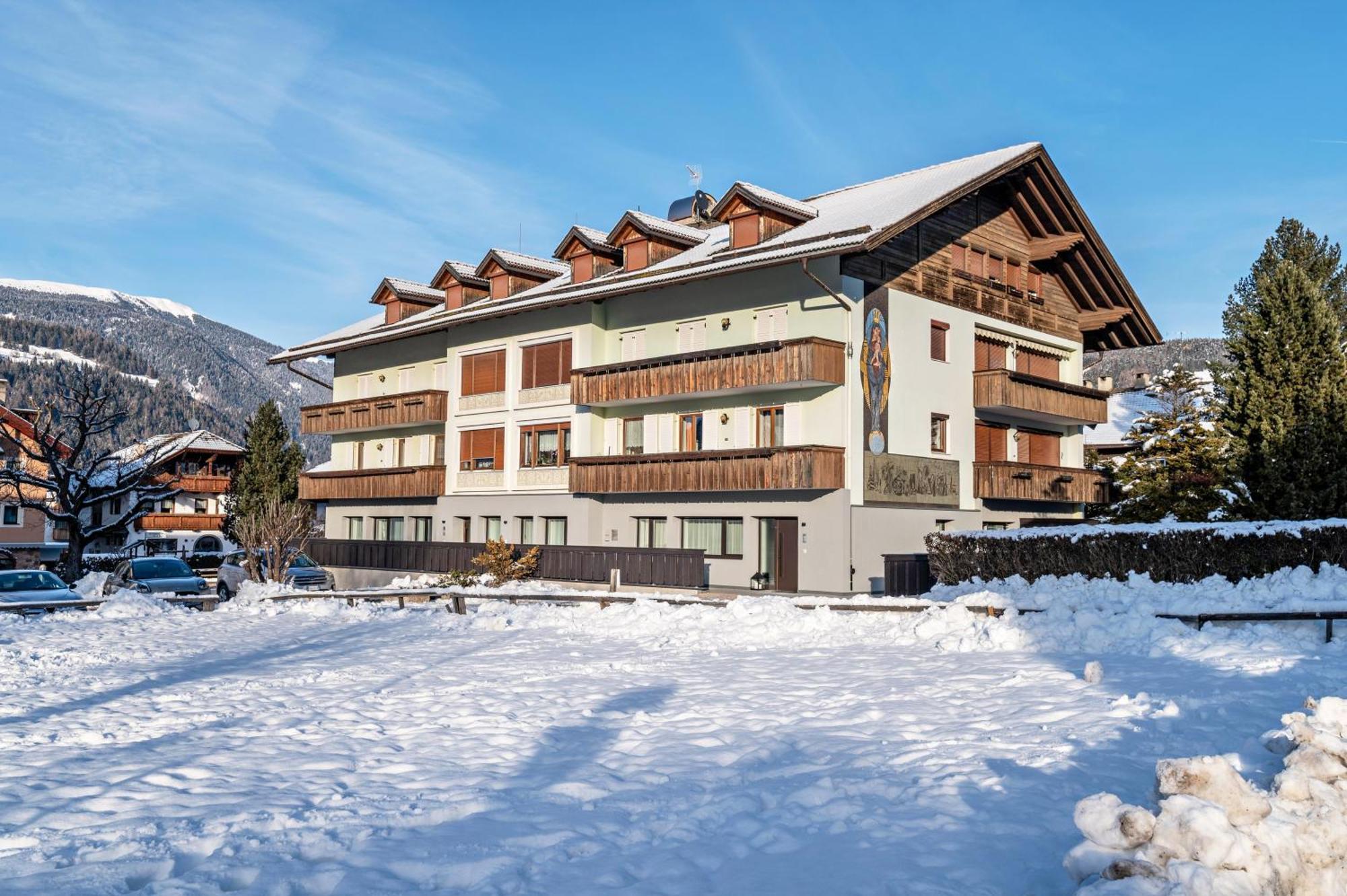 Mountain Meadows Apt 3 Olang Eksteriør bilde