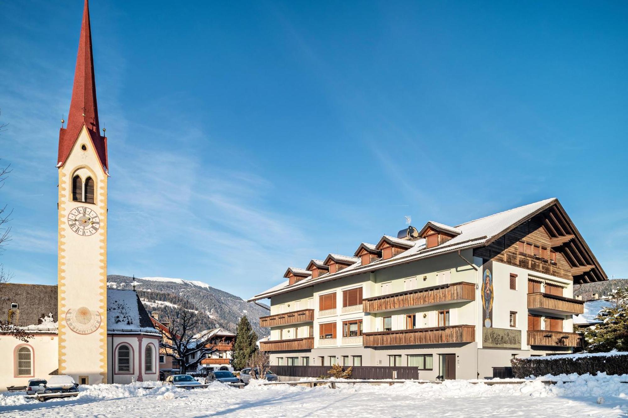 Mountain Meadows Apt 3 Olang Eksteriør bilde