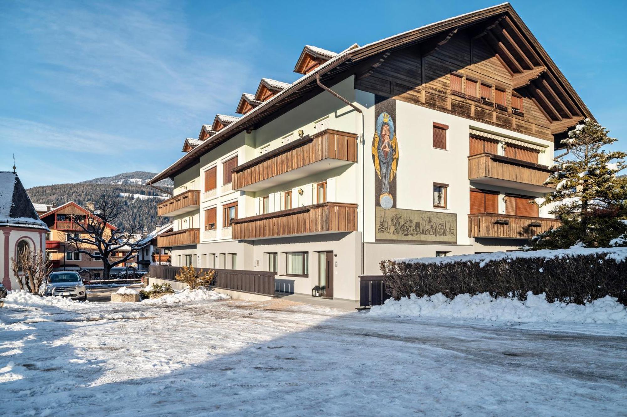 Mountain Meadows Apt 3 Olang Eksteriør bilde